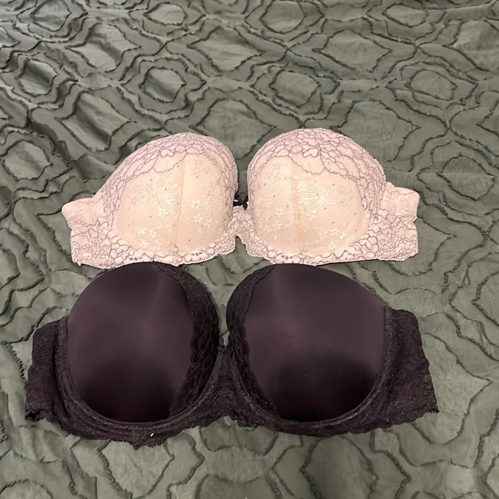 🌸Spring Cleaning🌸 2 32DDD VS Bras